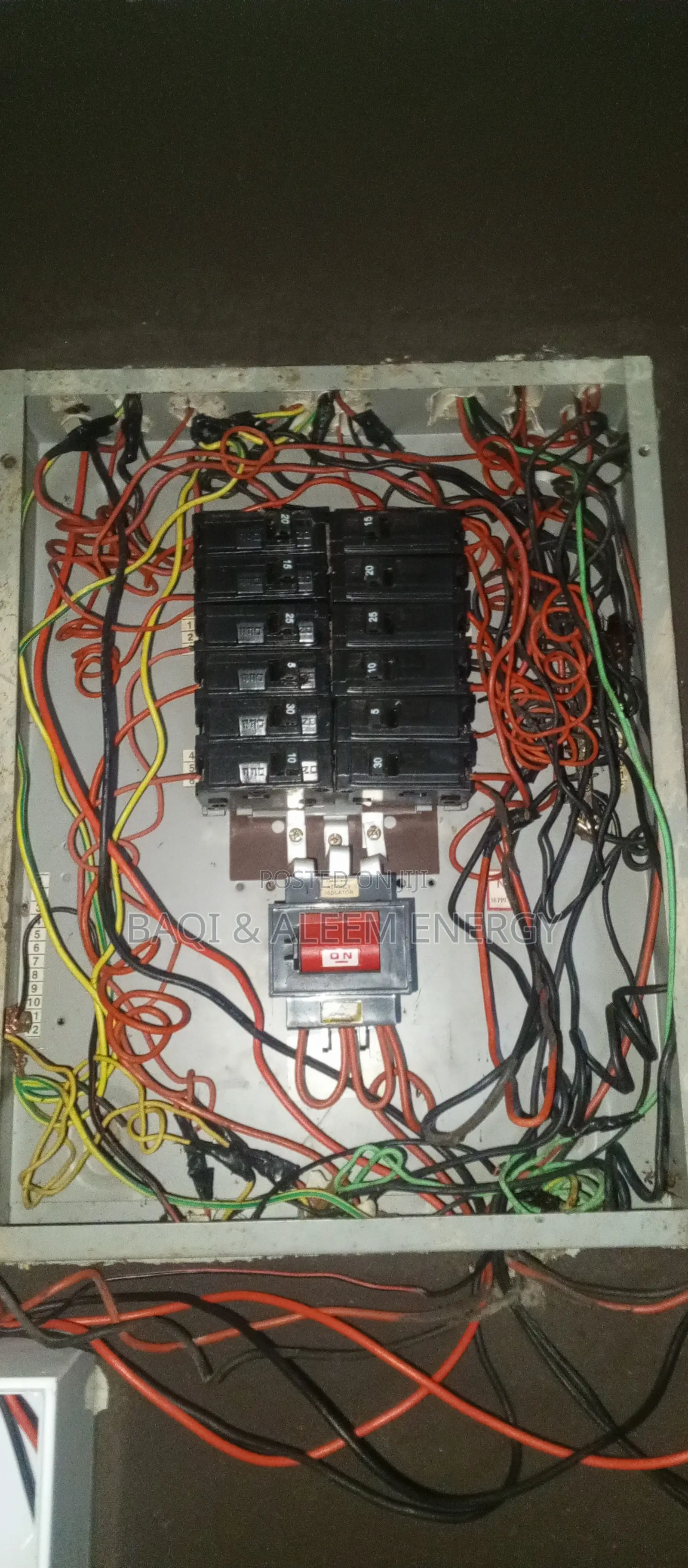 Solar Installation Services