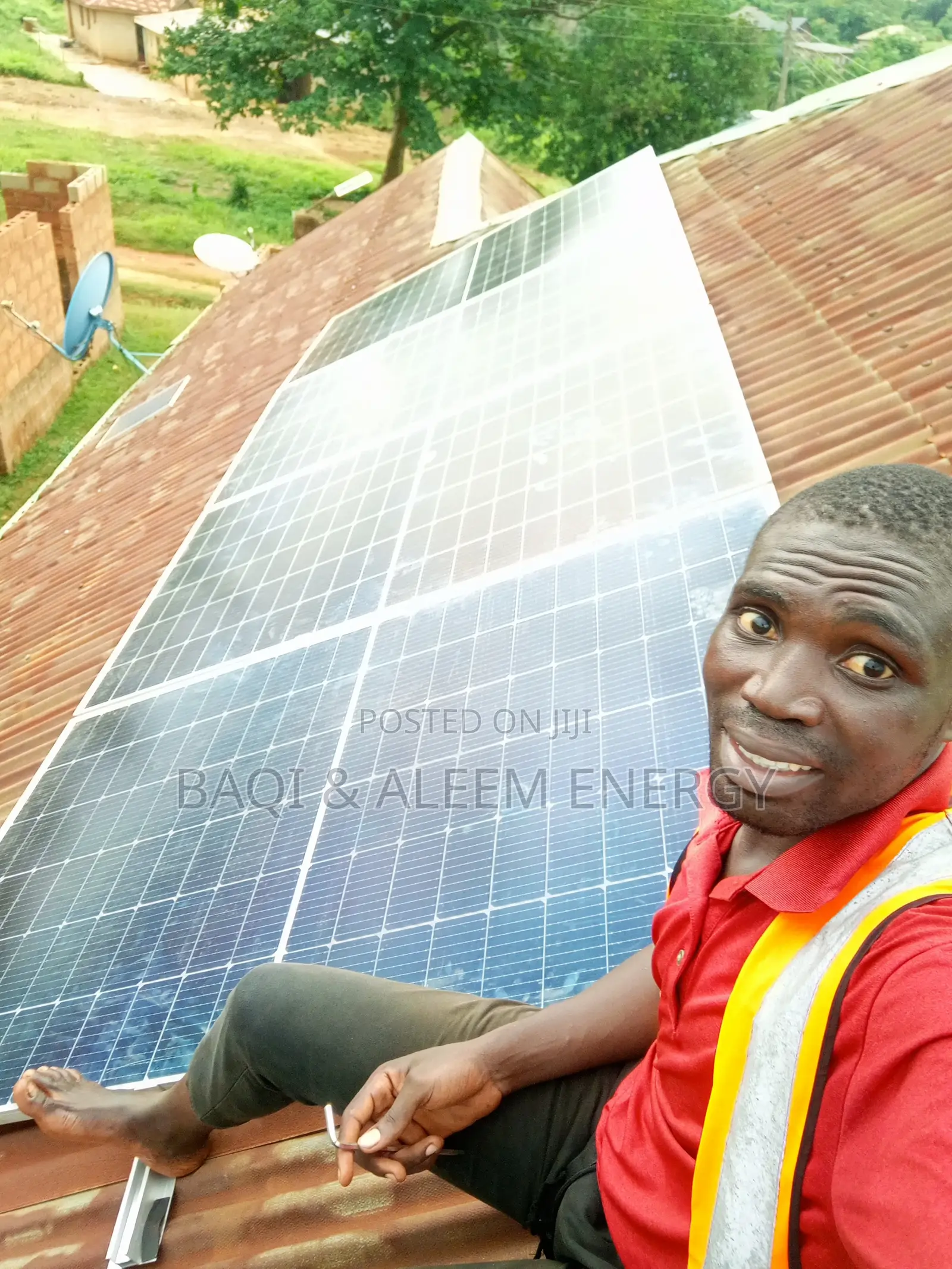 Solar Installation Services