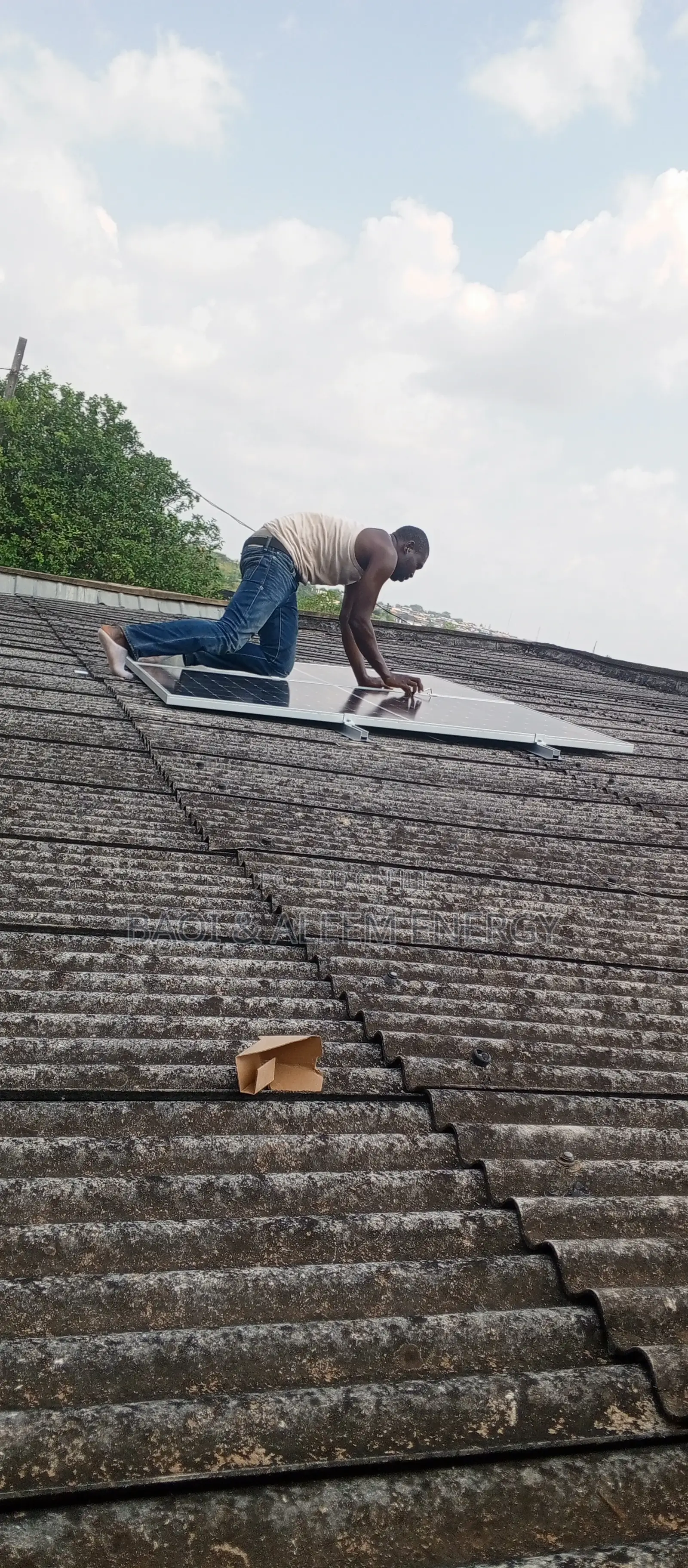 Solar Installation Services