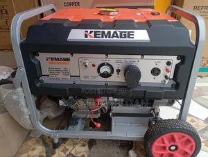 Kemage 10 Kva Generator