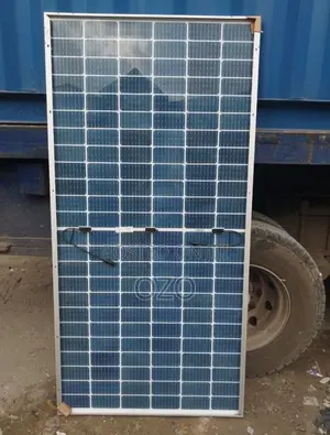 450 Watts Bifacial Solar Panel