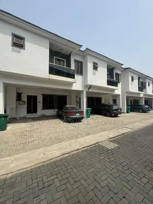 4bdrm Duplex in Orchid, Lekki for rent