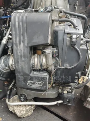 Hummer 3 Complete Engine