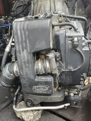 Hummer 3 Complete Engine