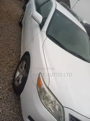 Toyota Camry 2010 White