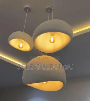 Wabi Sabi Cast Pendant Light