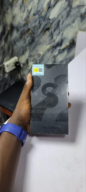 New Samsung Galaxy S22 Ultra 256 GB