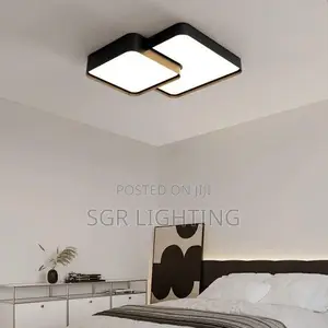 Creative Vintage Luminaria Cream Cloud Blocks Led Home Ceiling Lights