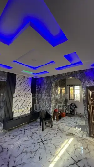 3bdrm Apartment in Ikorodu Garage for rent