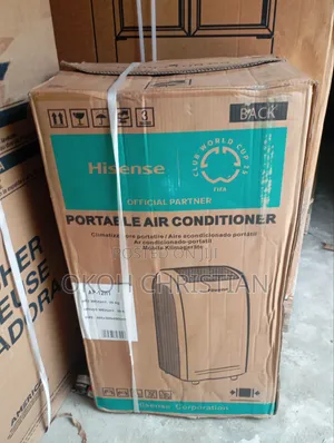 Hisense 1.5hp Portable Air Condition