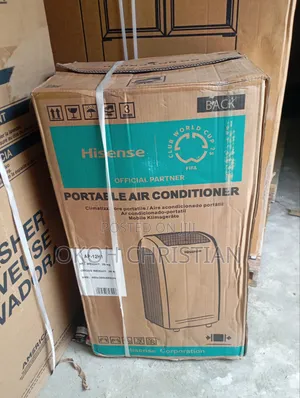 Hisense 1.5hp Portable Air Condition