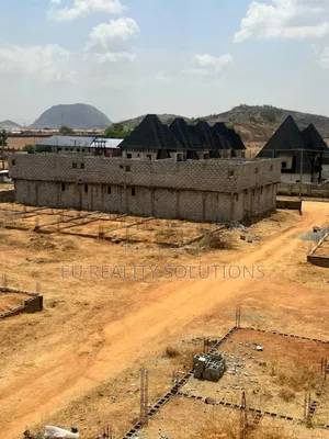Buy Build 300sqm Conerpeice Terrace DPC Estate Plot With Fcda. B. App.