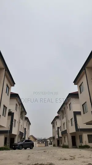 5-Bedroom Semi-Detached Duplex