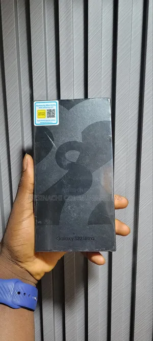 New Samsung Galaxy S22 Ultra 256 GB