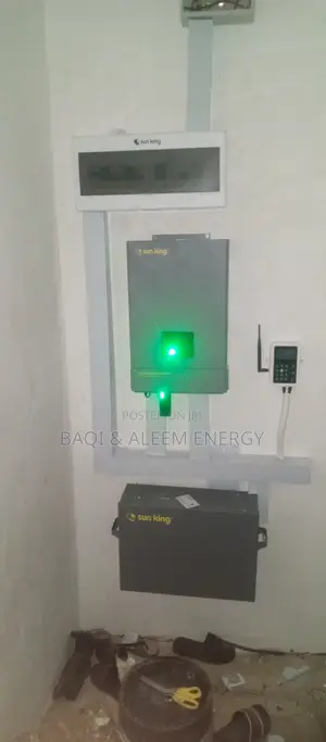 Solar Installers