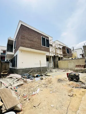 4bdrm Duplex in Opebi for sale