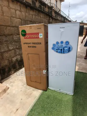 200l Upright Freezer Barossa Buf200g Cooling Setup