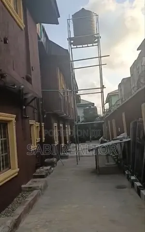 Furnished 4bdrm Duplex in Igando for sale