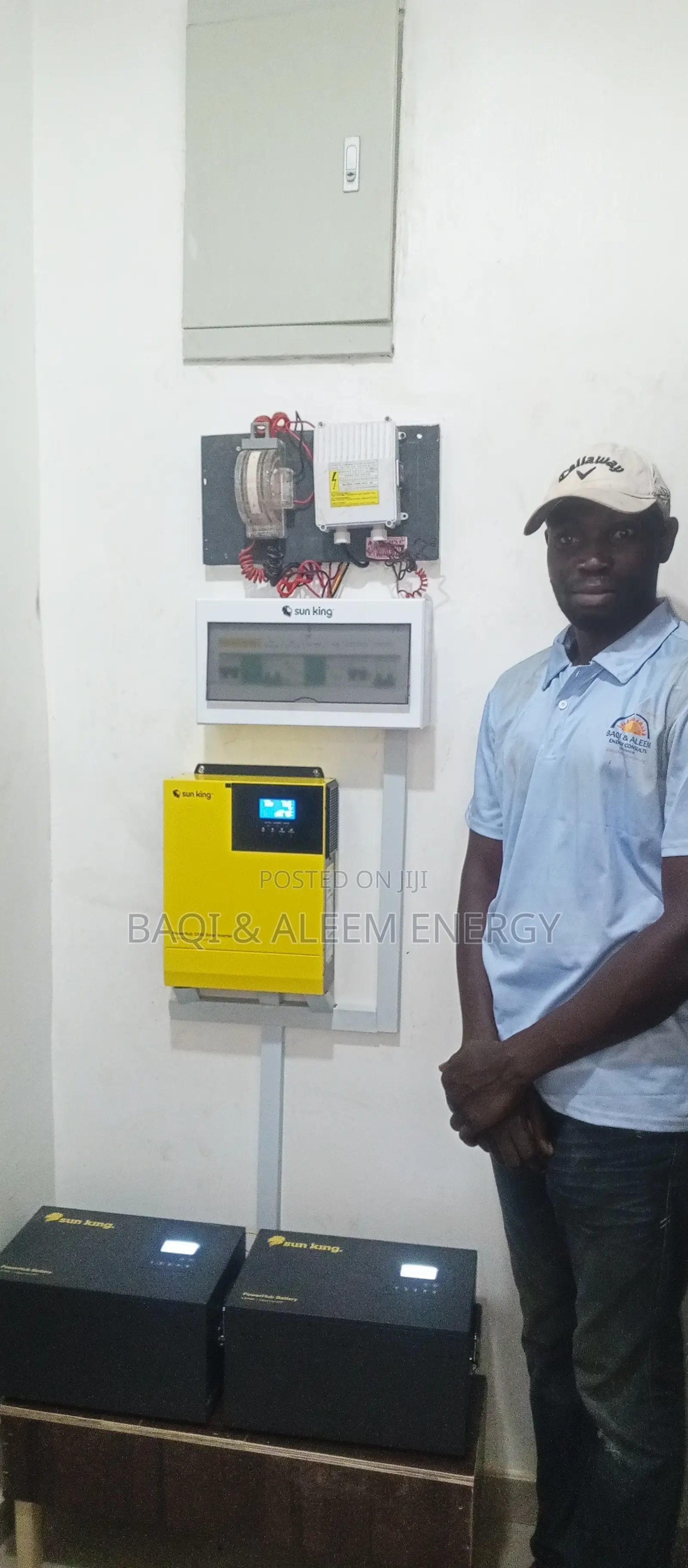 Solar Installers