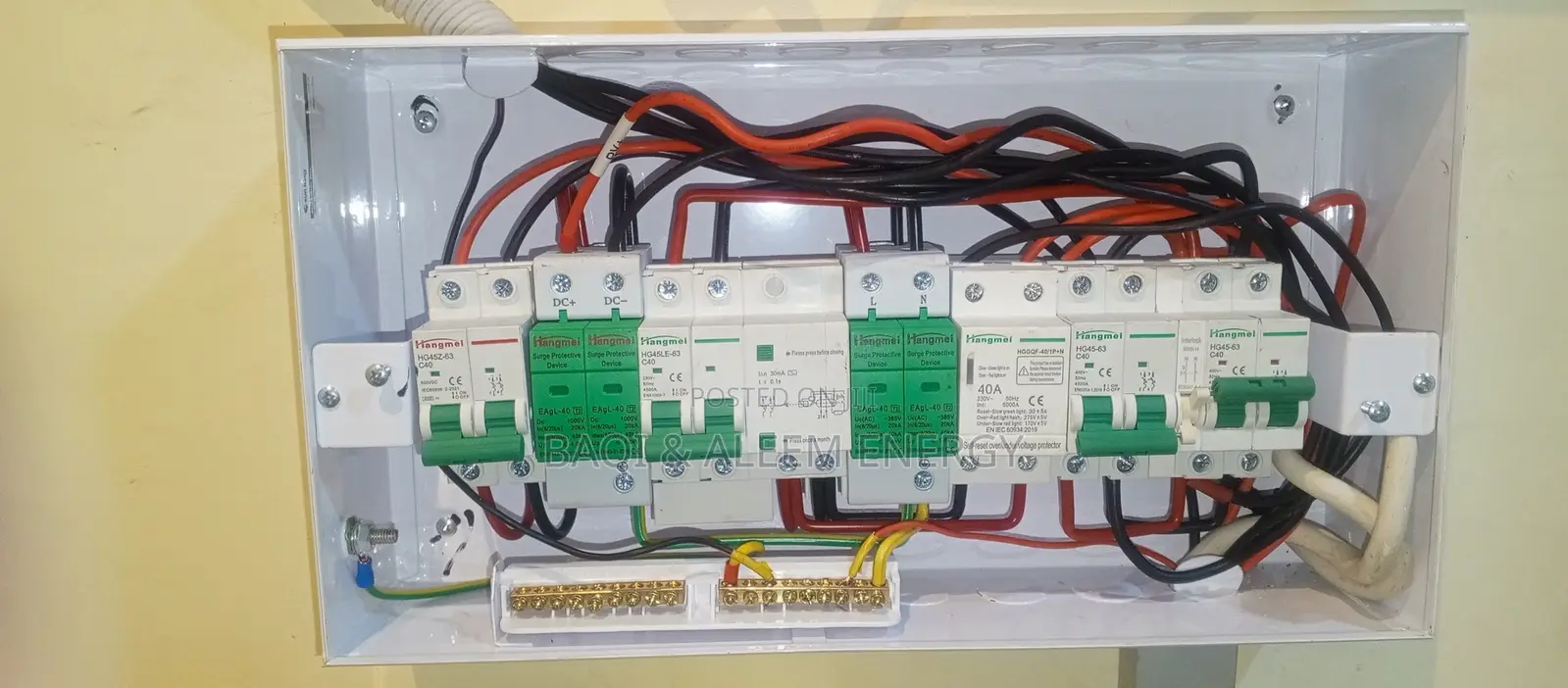 Solar Installers