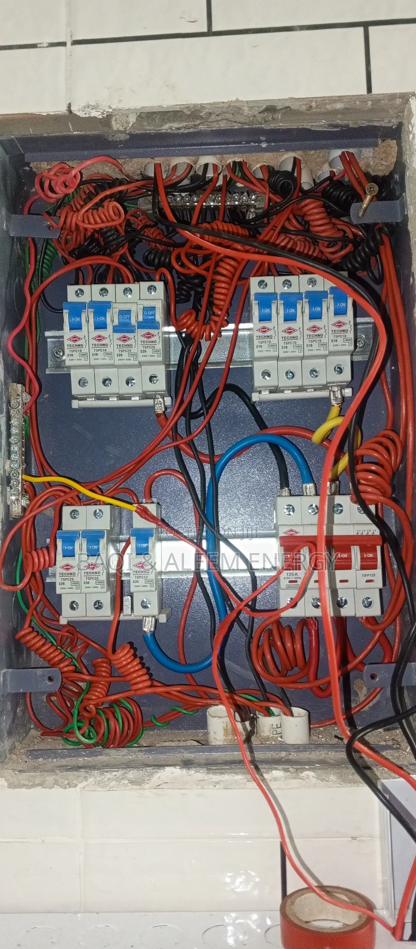 Solar Installers