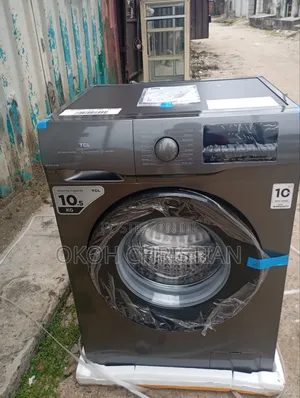 TCL 10kg Washing Machine