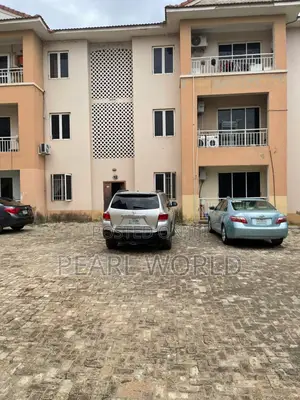 3bdrm Block of Flats in Aso Garden Estate, Dawaki for sale
