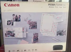 Canon Pixma Printer Ts3440