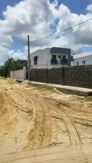 Half Plot of Land for Sell Ajah Abijo Gra
