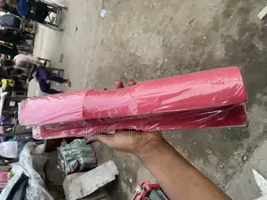 Barbell Pads (Red)