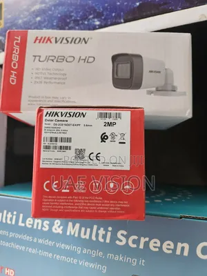 Hikvision 2mp Outdoor Camera Hd