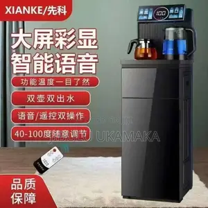 Hot and Cold English Version Water Dispenser