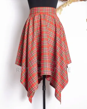Handkerchief Skirt
