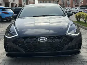 Hyundai Sonata SEL 2021 Gray