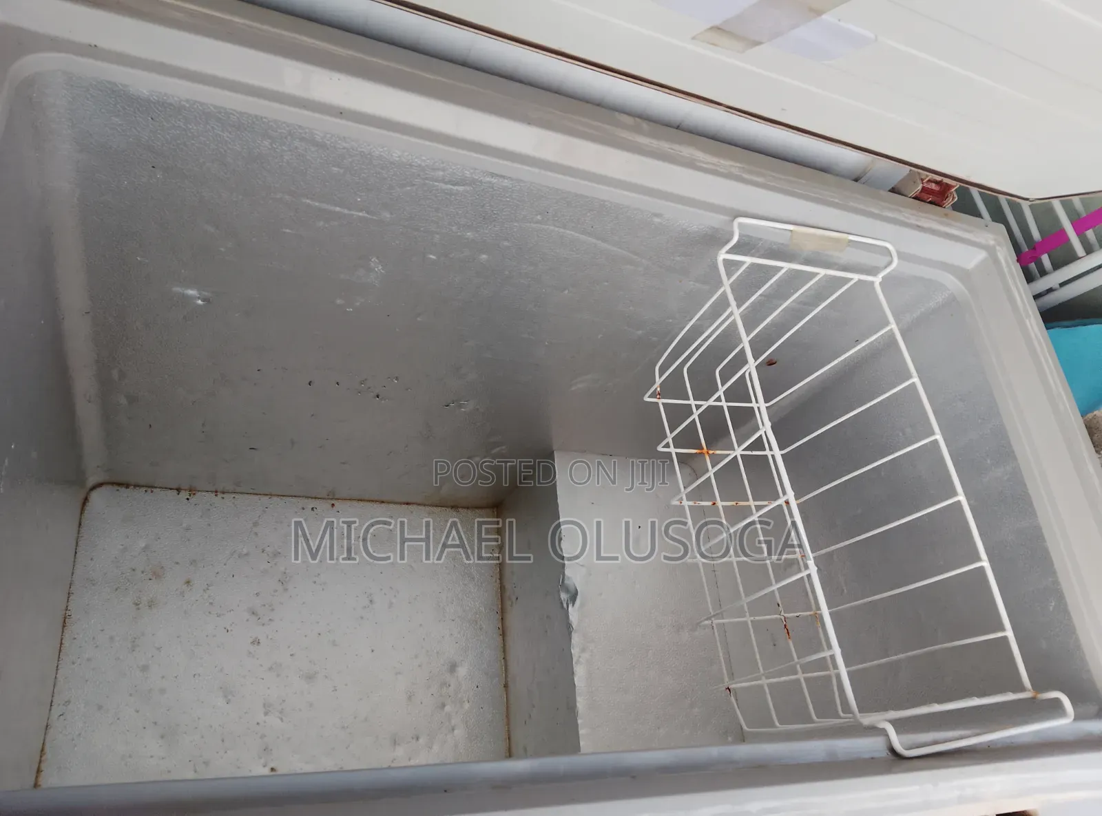 Deep Freezer