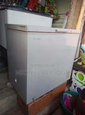 Deep Freezer