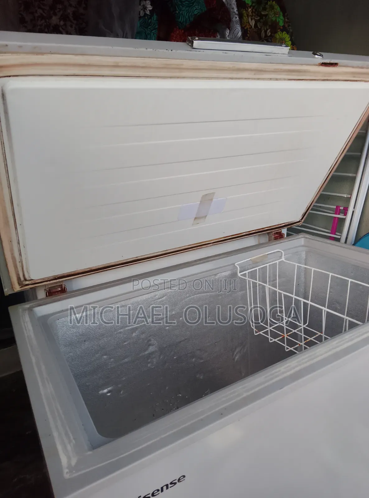 Deep Freezer