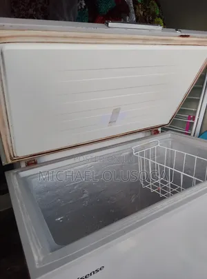 Deep Freezer