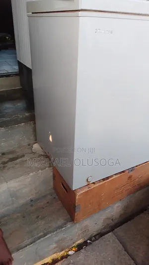 Deep Freezer