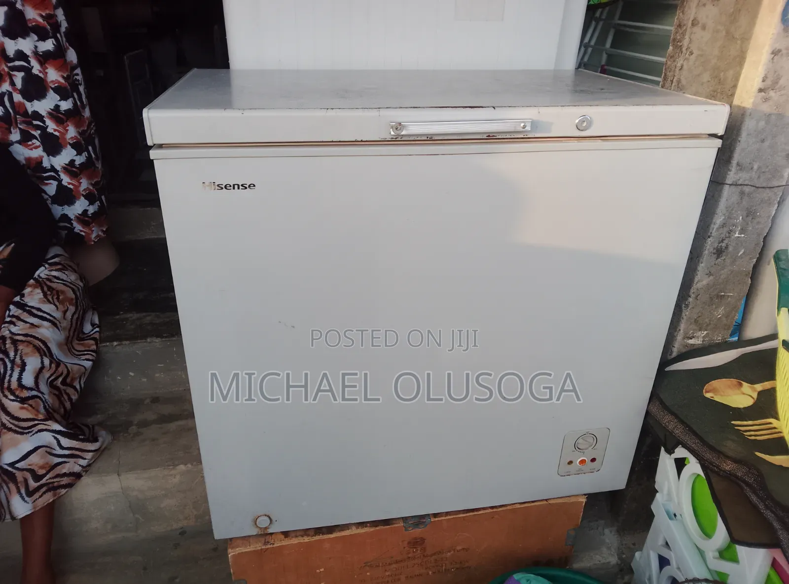Deep Freezer