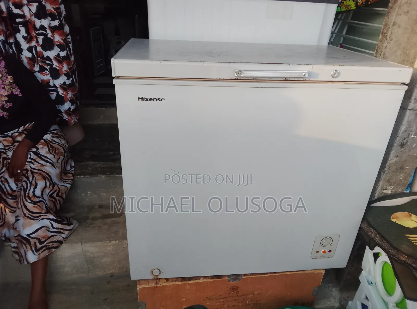 Deep Freezer
