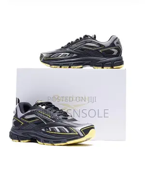 Reebok Premier Road Modern 'Black/Yellow