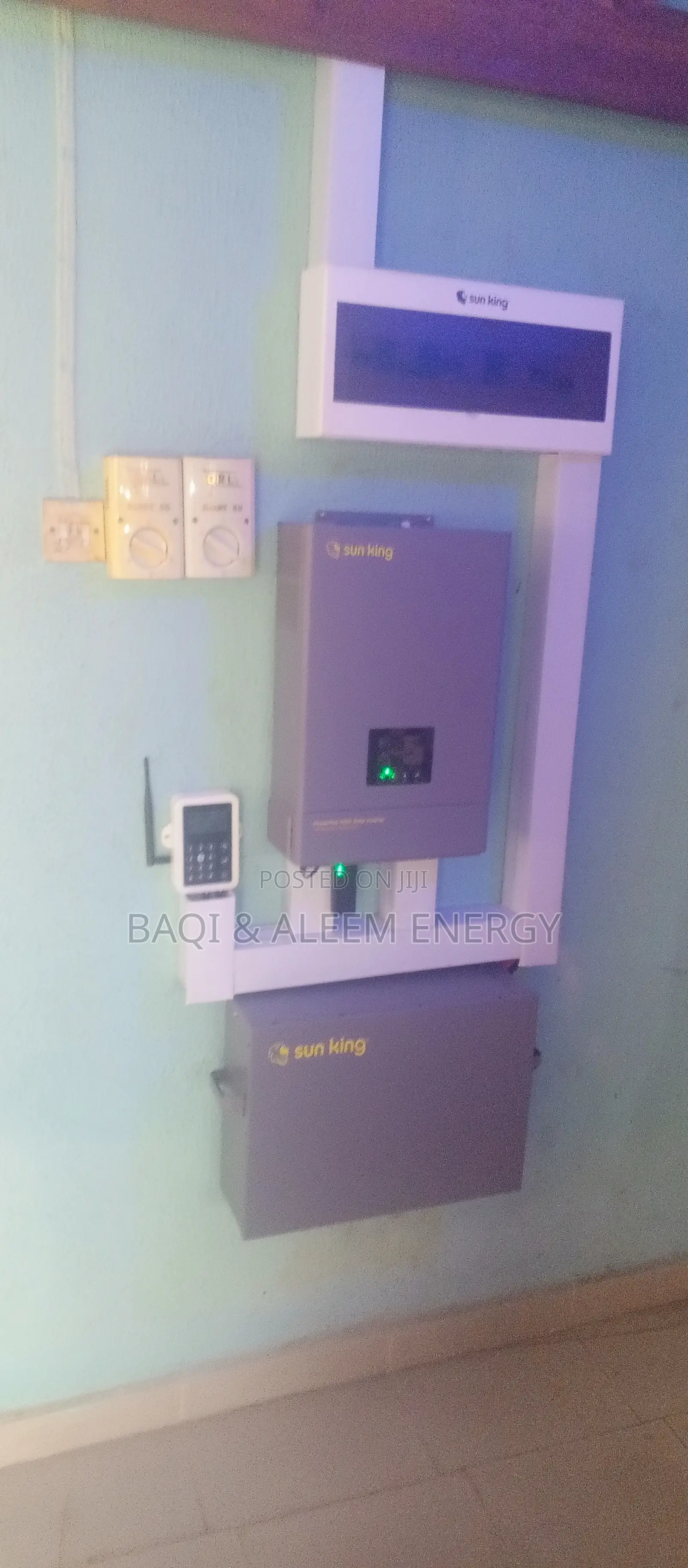 Solar Installation Services
