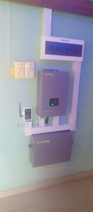 Solar Installation Services