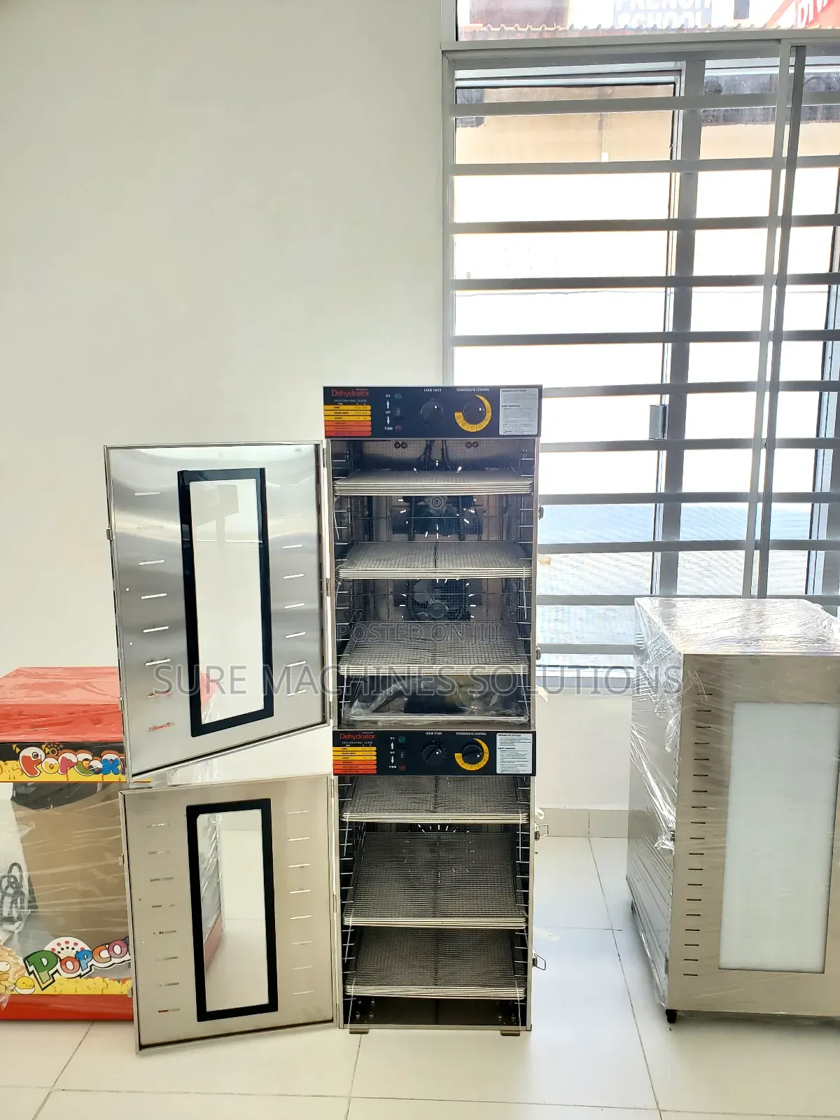 Food Dehydrator Machine 32 Trays