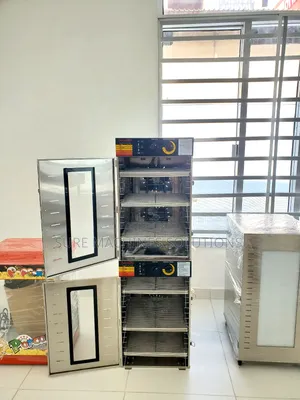 Food Dehydrator Machine 32 Trays