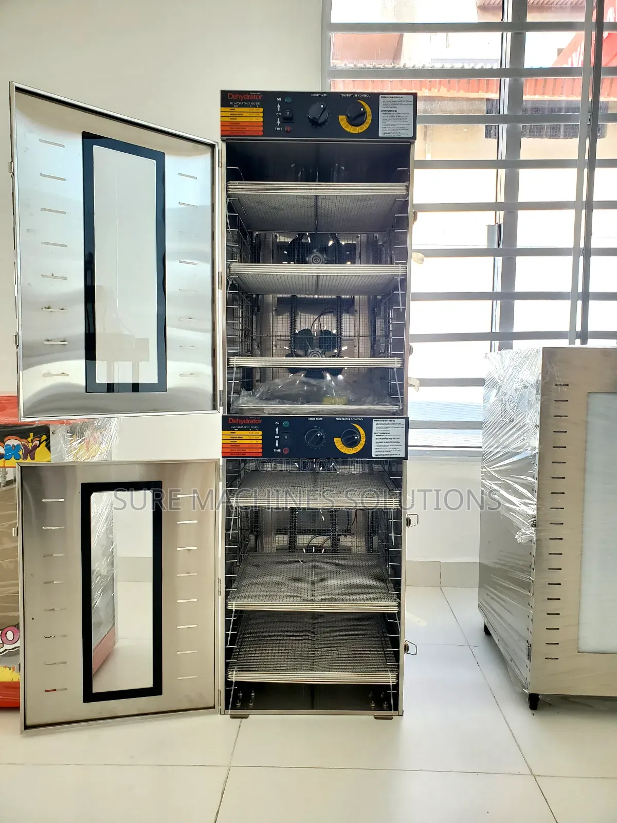 Food Dehydrator Machine 32 Trays