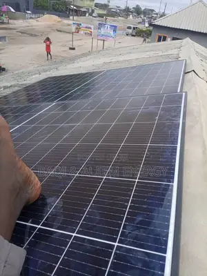 Solar Installation Services