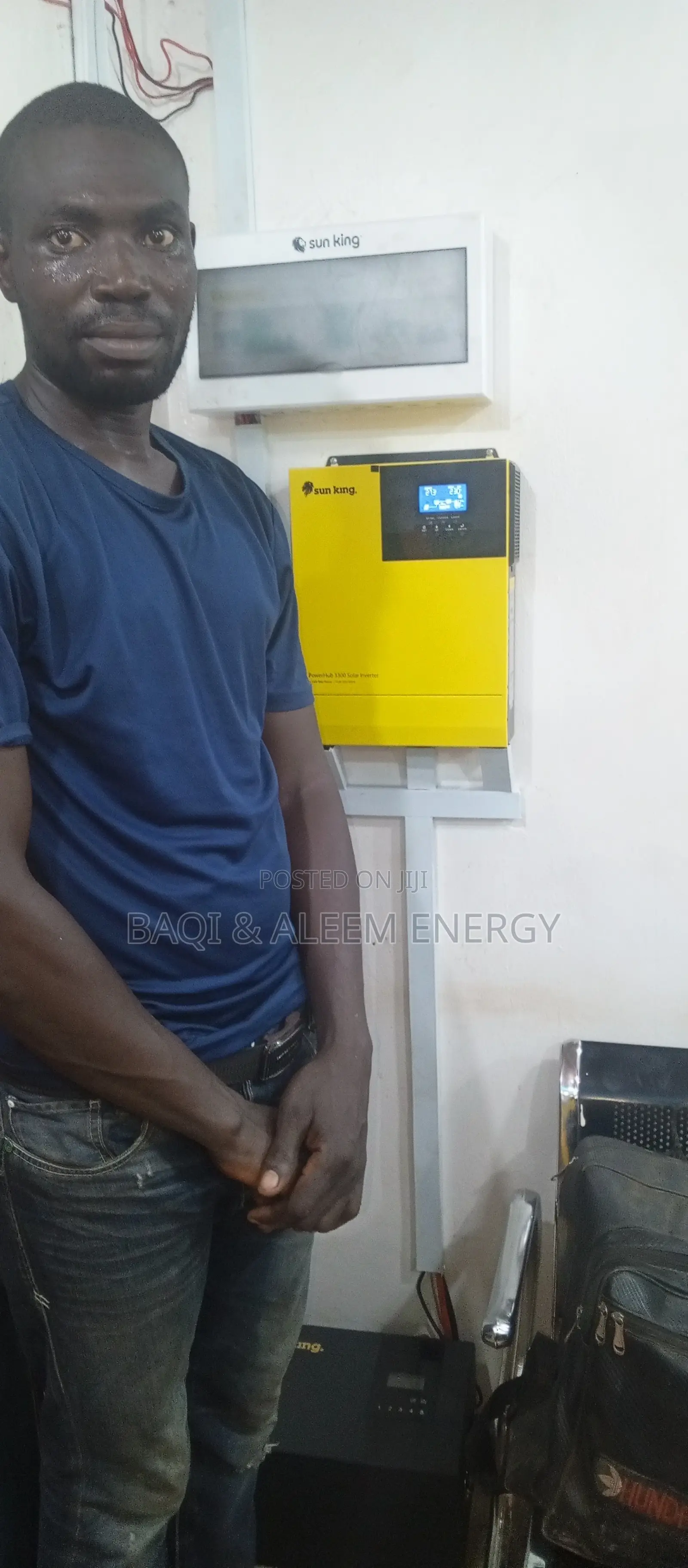 Solar Installation Services