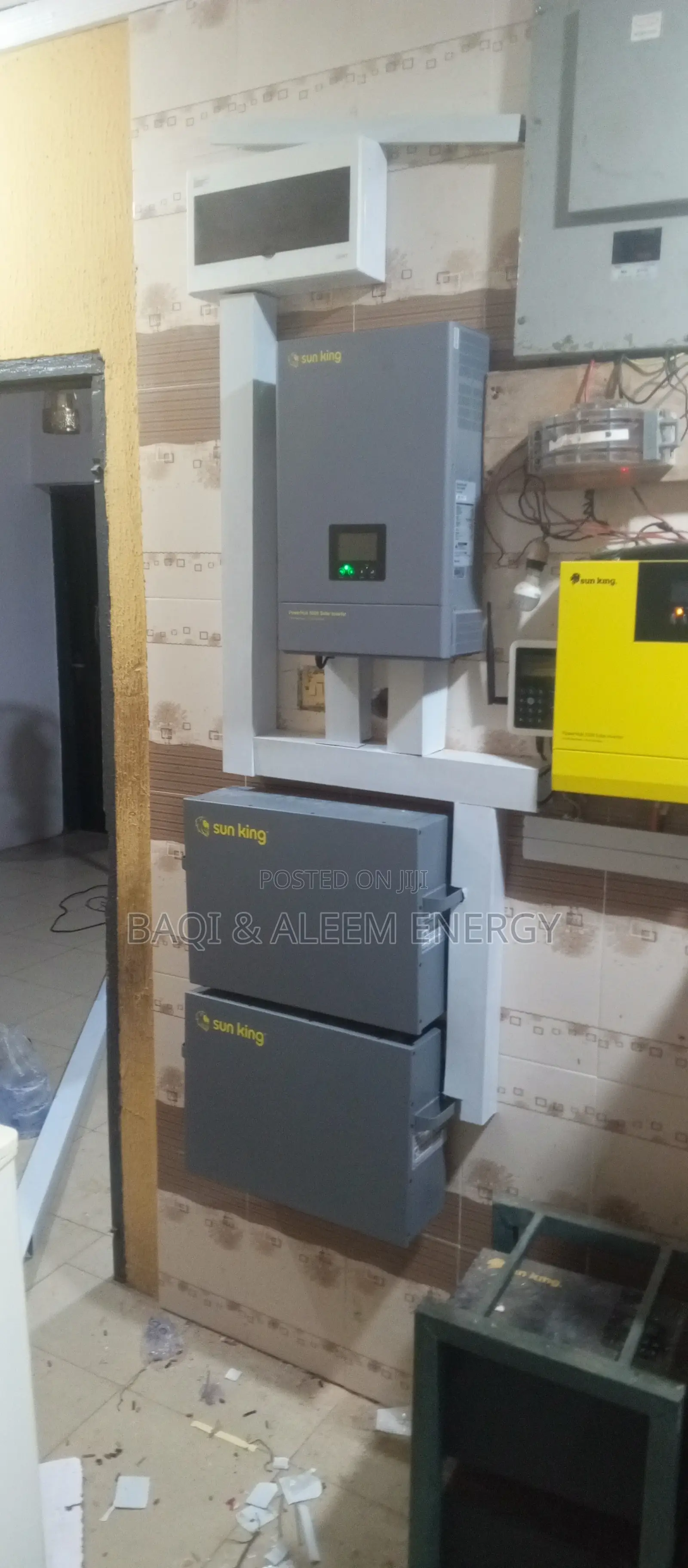 Solar Installation Services
